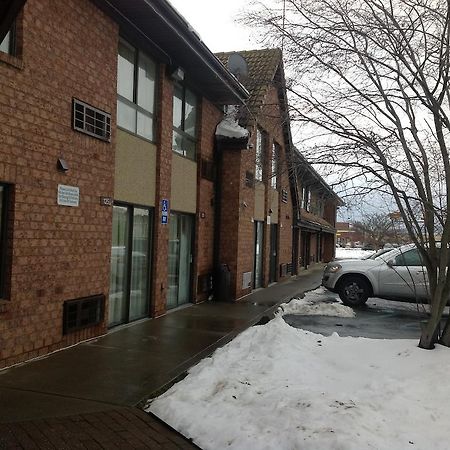 Americas Best Value Inn Горсгедс Екстер'єр фото