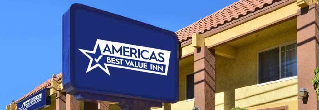 Americas Best Value Inn Горсгедс Екстер'єр фото