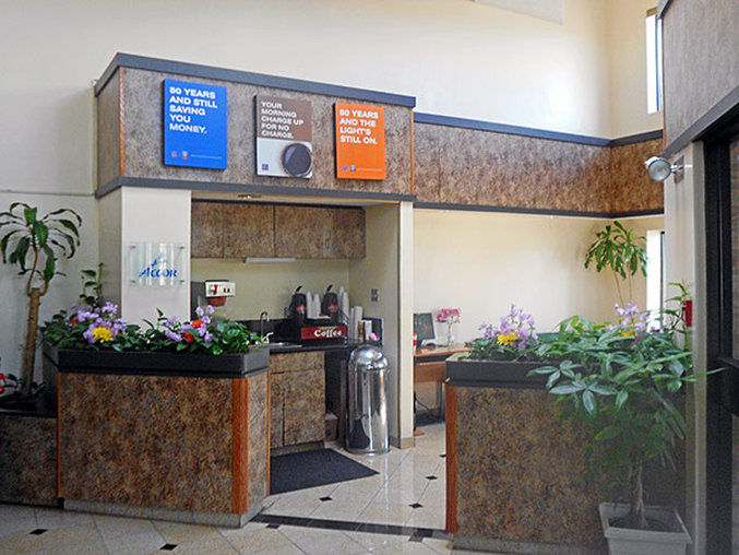 Americas Best Value Inn Горсгедс Екстер'єр фото